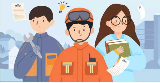 @山西、廣西、西藏、福建的小伙伴，職業(yè)技能電子培訓(xùn)券在電子社