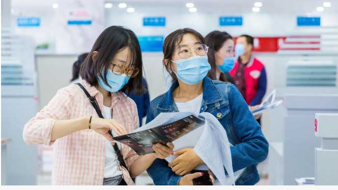 就業(yè)是最大的民生！