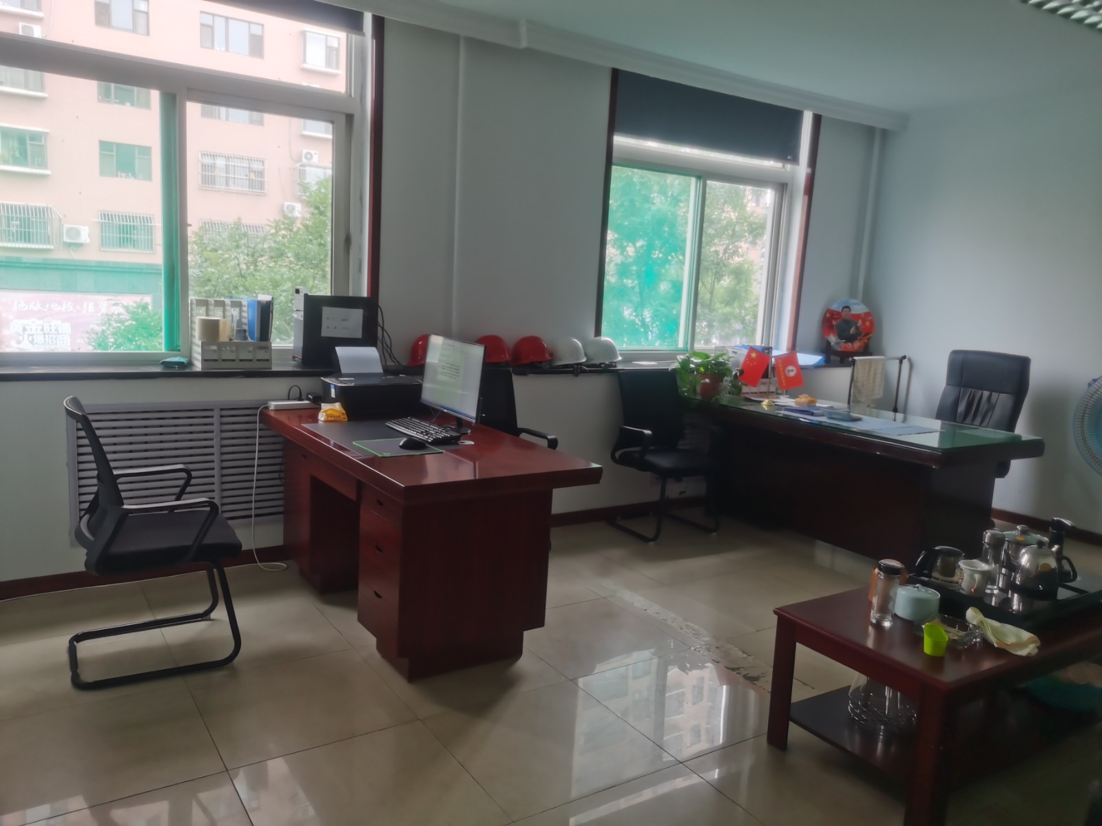 南大街工商銀行3樓